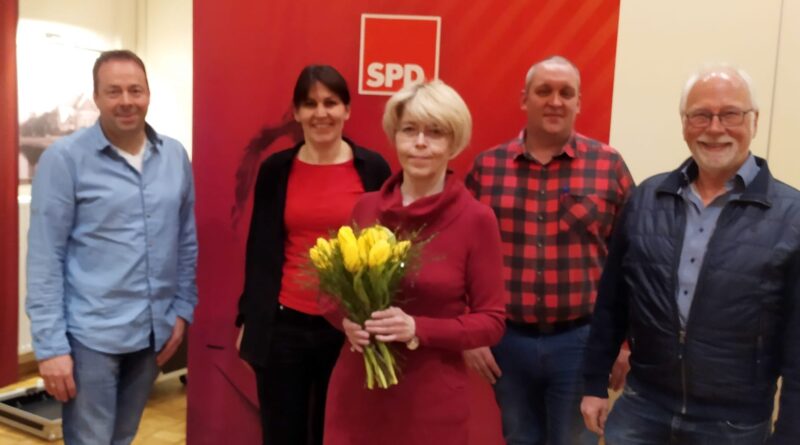 Karin Pauls ist unsere Kandidatin für die Landtagswahl!